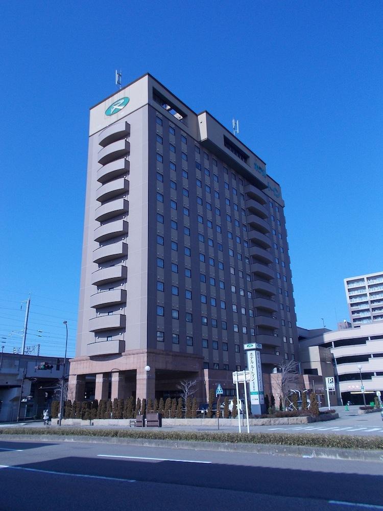Hotel Route-Inn Kanazawa Ekimae Ishikawa Exterior photo