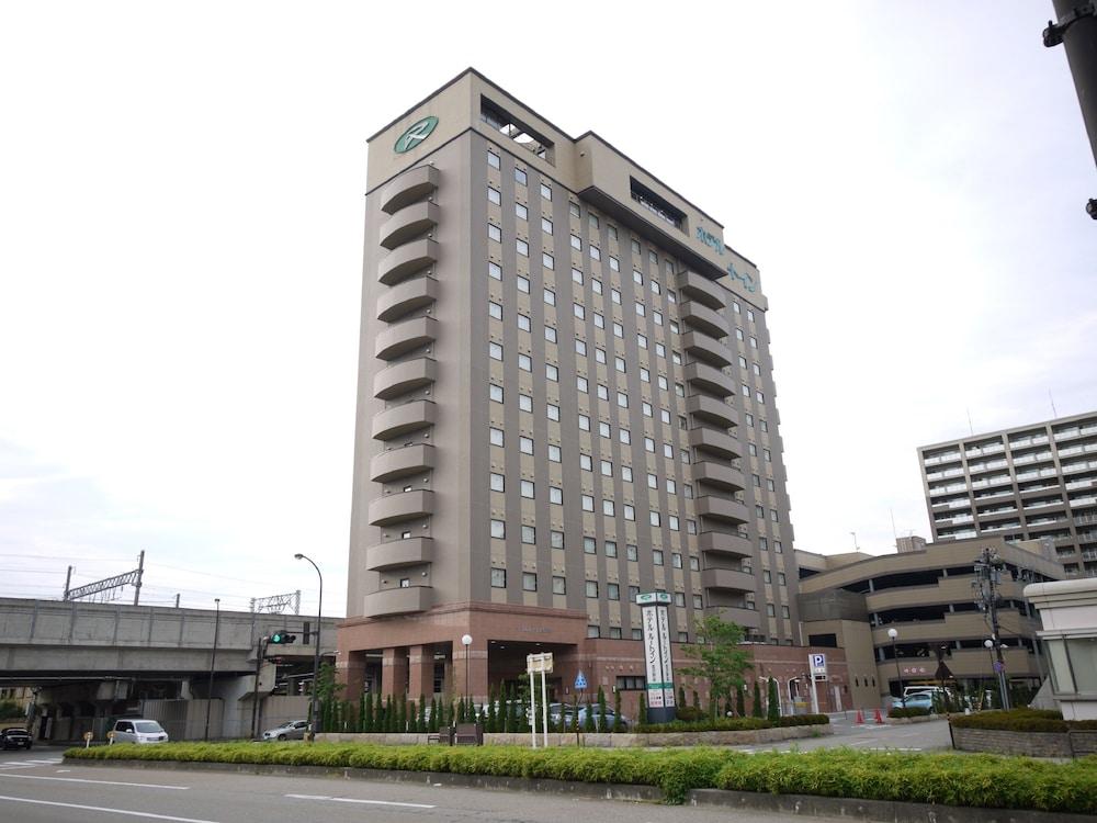 Hotel Route-Inn Kanazawa Ekimae Ishikawa Exterior photo