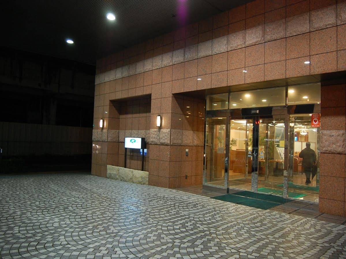 Hotel Route-Inn Kanazawa Ekimae Ishikawa Exterior photo