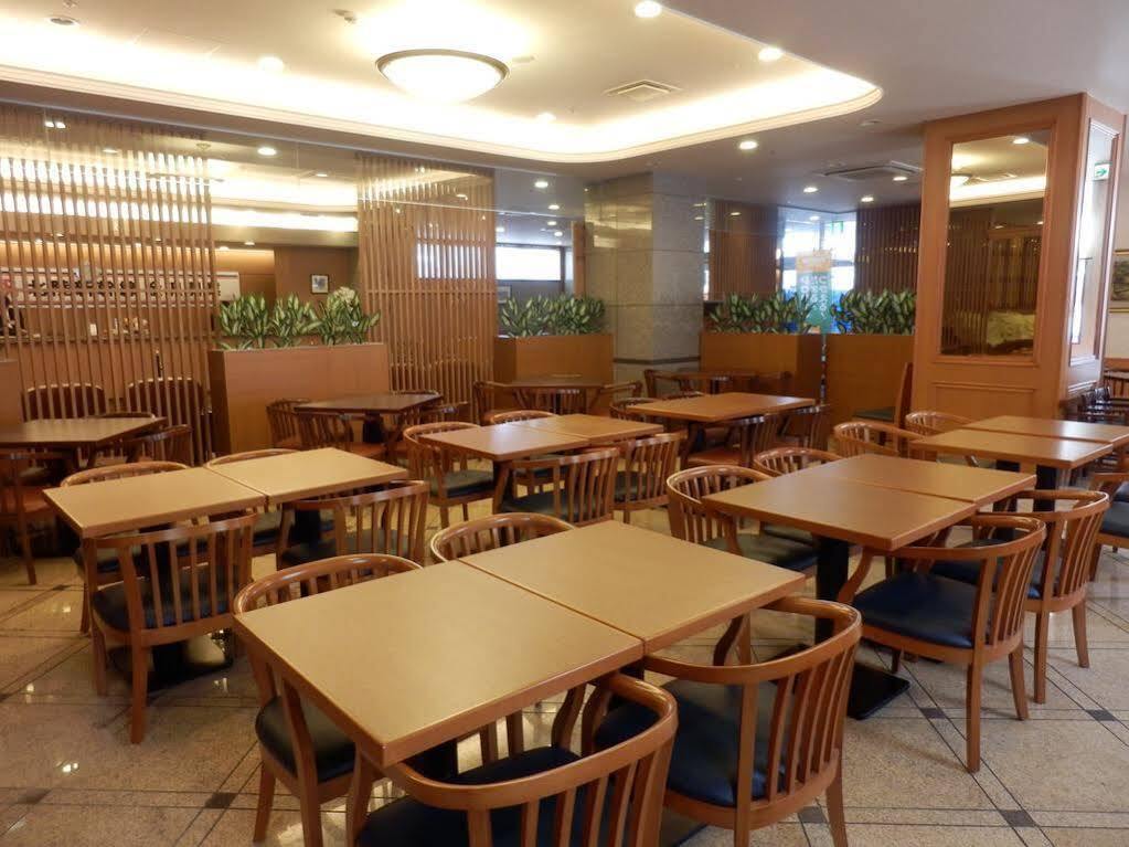 Hotel Route-Inn Kanazawa Ekimae Ishikawa Exterior photo